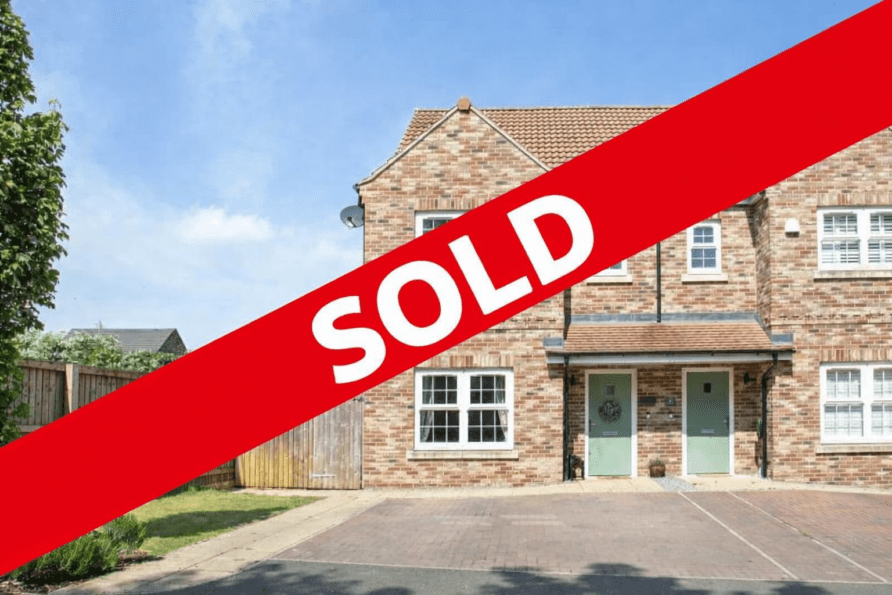 Topcliffe Road, Dishforth – £319,950