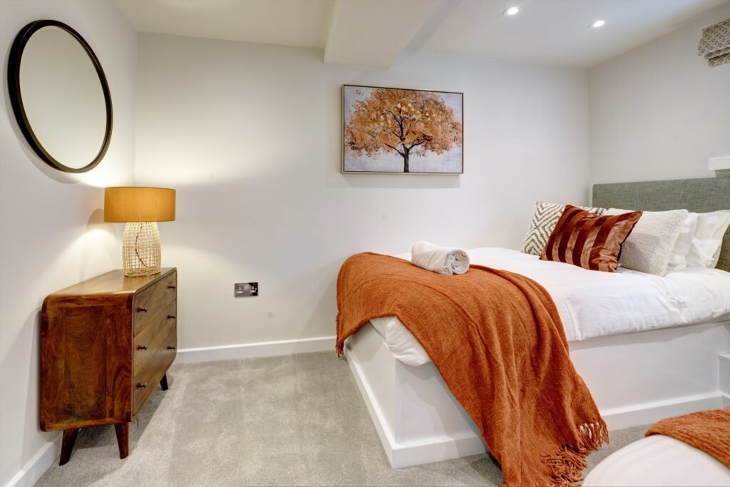 Accommodation in Harrogate