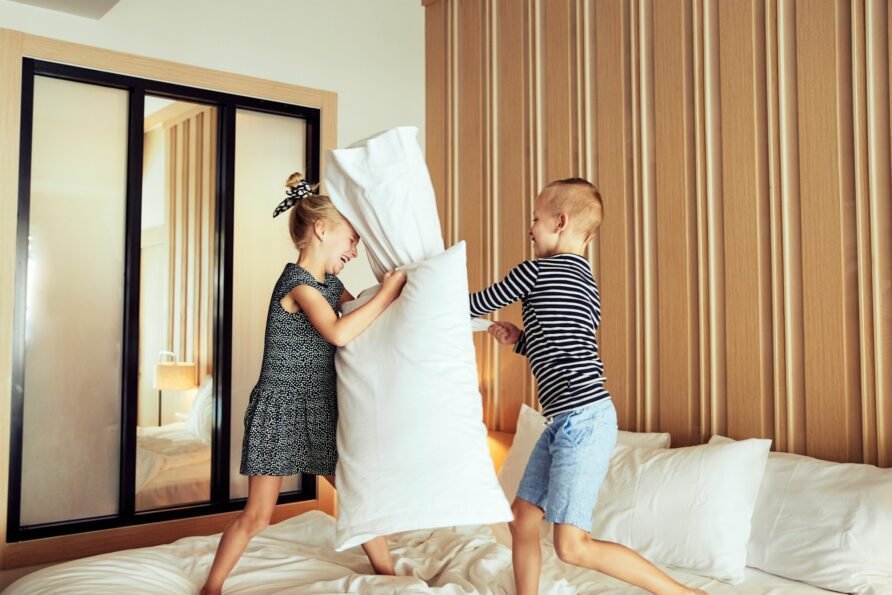 How to Keep Kids Entertained During Self-Catering Stays