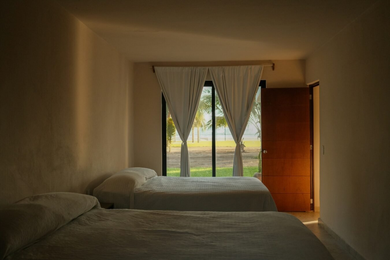 Booking Accommodation