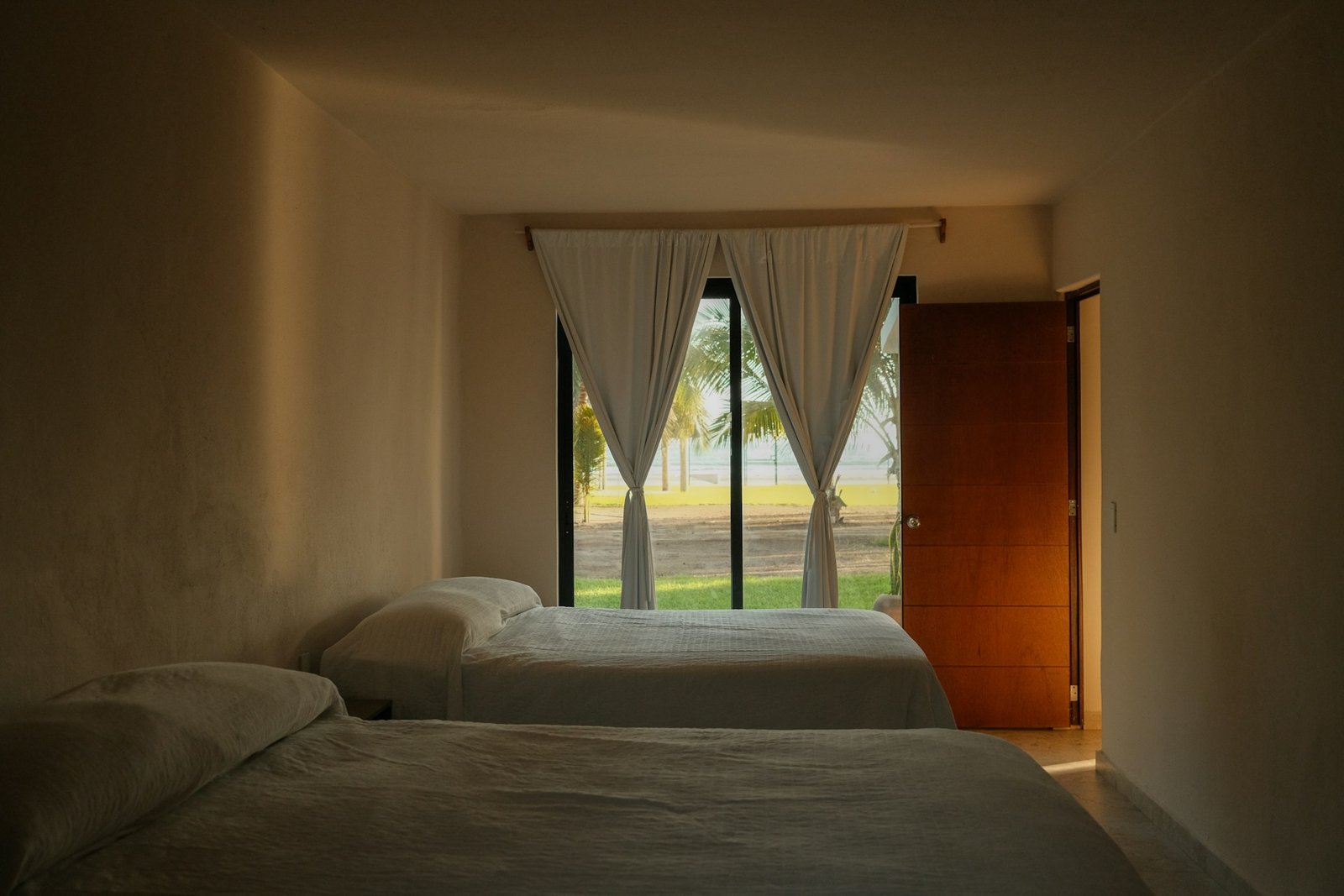 Booking Accommodation