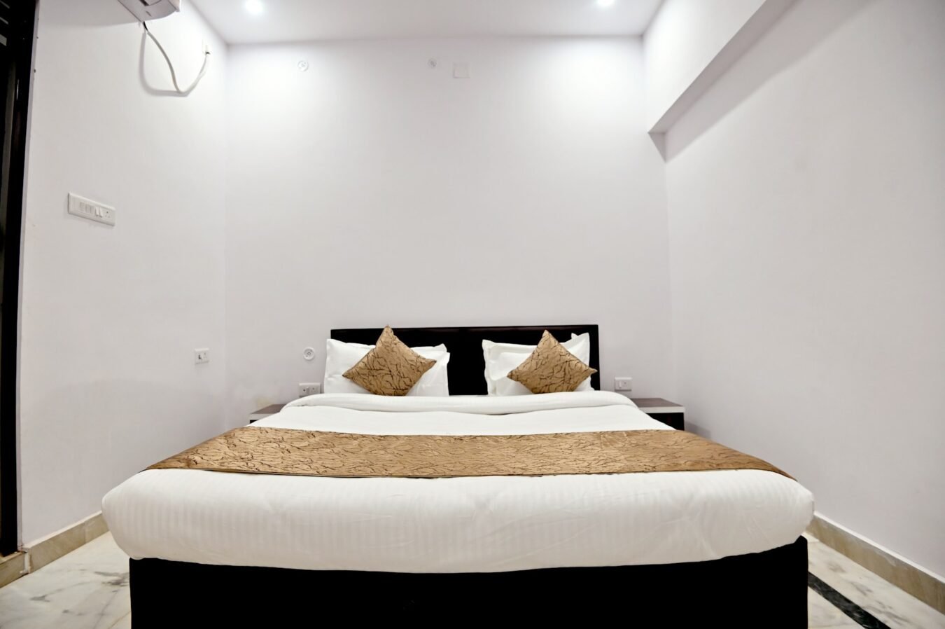 Booking Accommodation