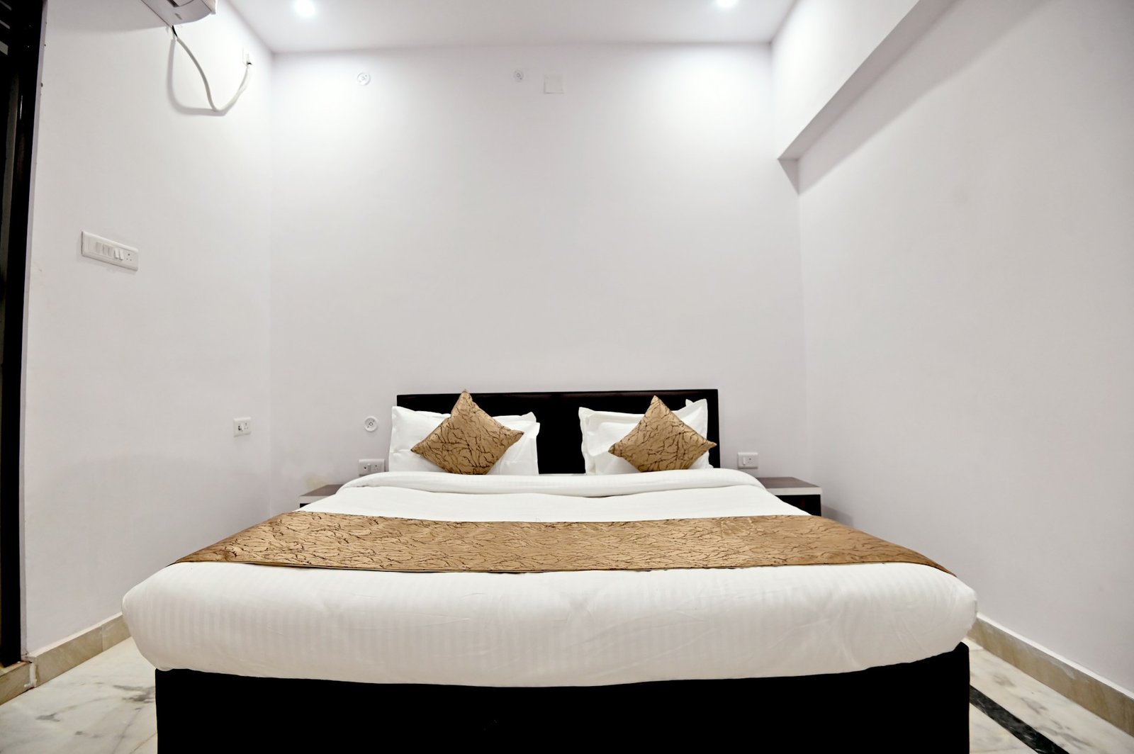 Booking Accommodation