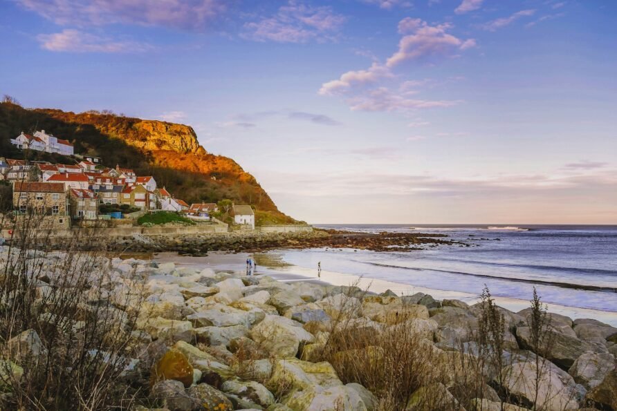 Avoiding Crowds at Popular Seaside Places in Yorkshire