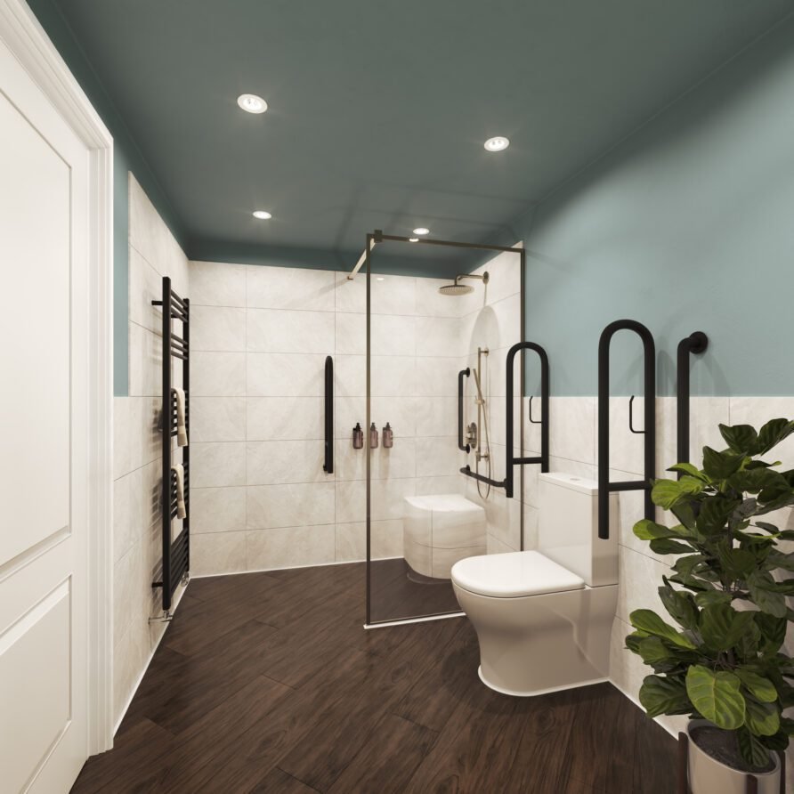 Fuchsia Cottage | Sands Farm