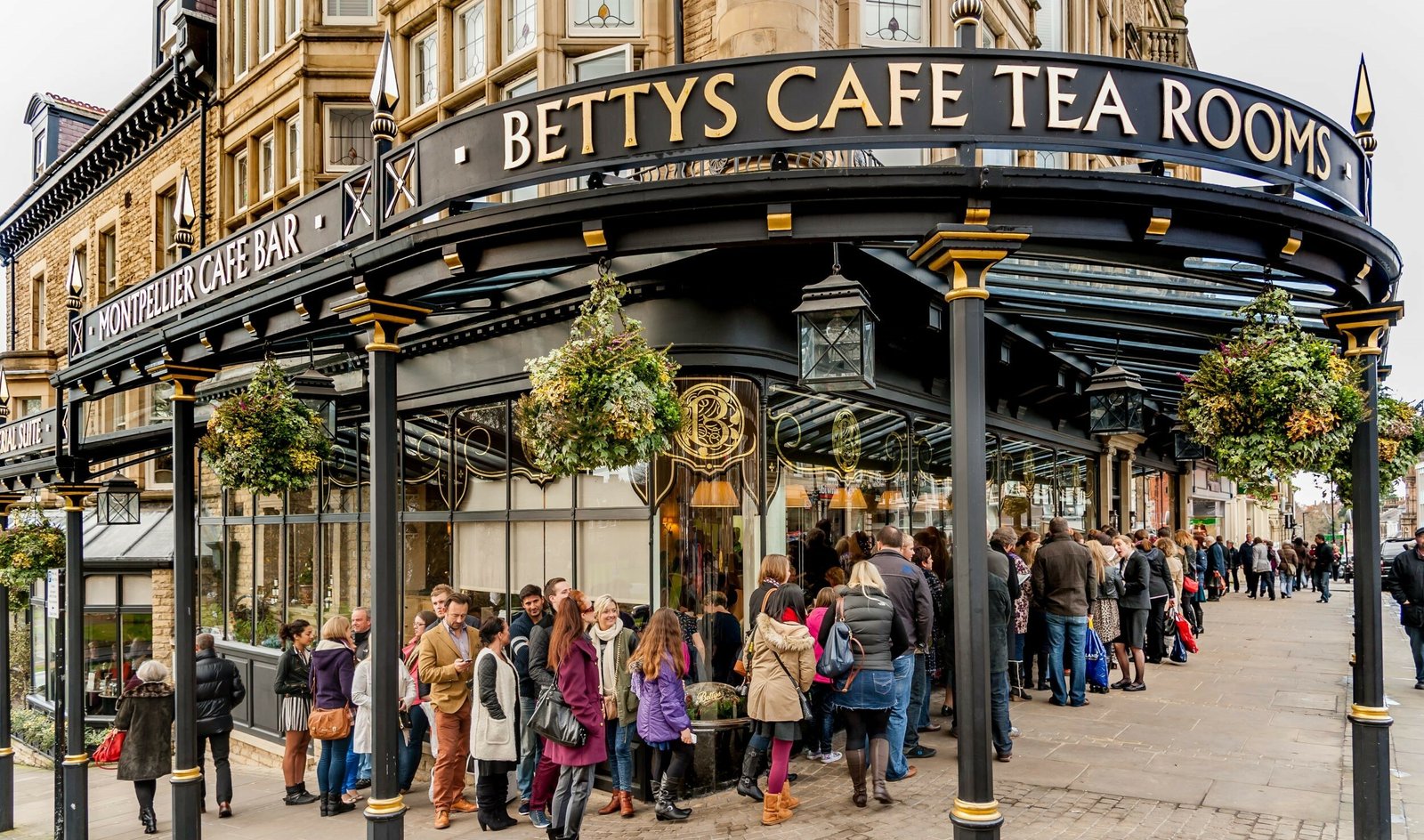 Accommodation in Harrogate