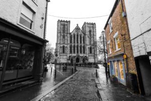 Accommodation in Ripon