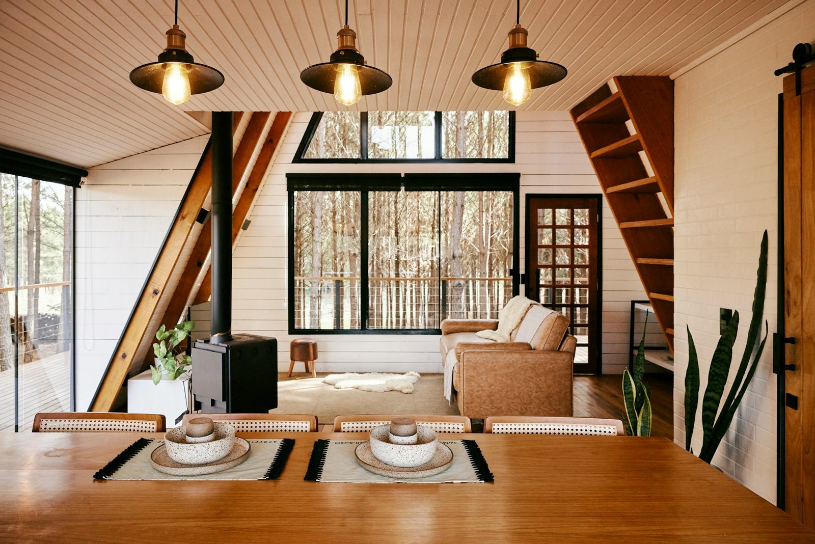 holiday home