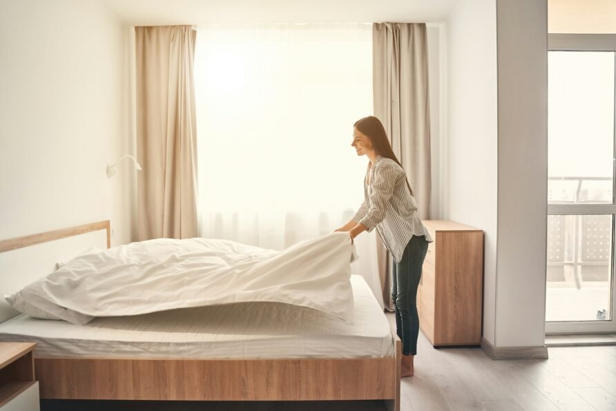 managing holiday lets