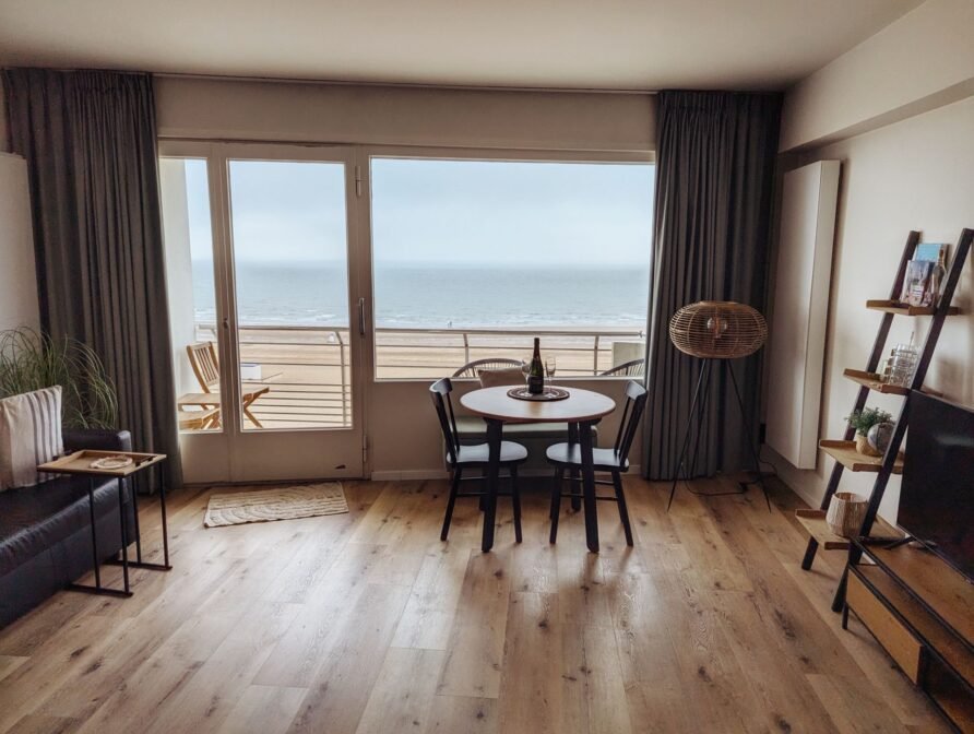 seaside resort