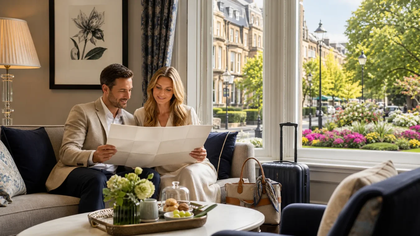 What to Consider When Picking Accommodation in Harrogate