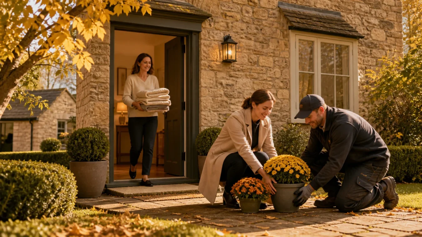 How to Ready Your Ripon Property for Autumn Rentals