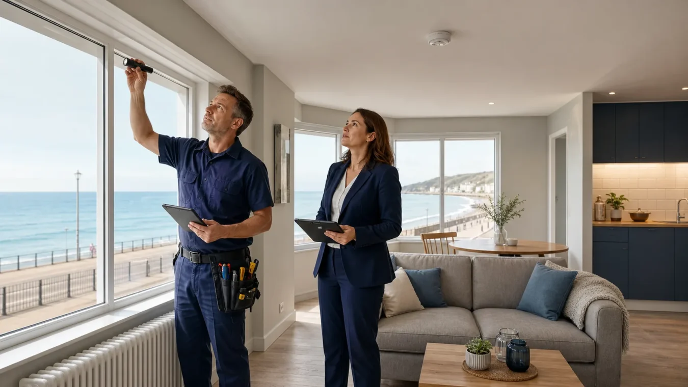 What to Check When Listing Yorkshire Seaside Town Lettings