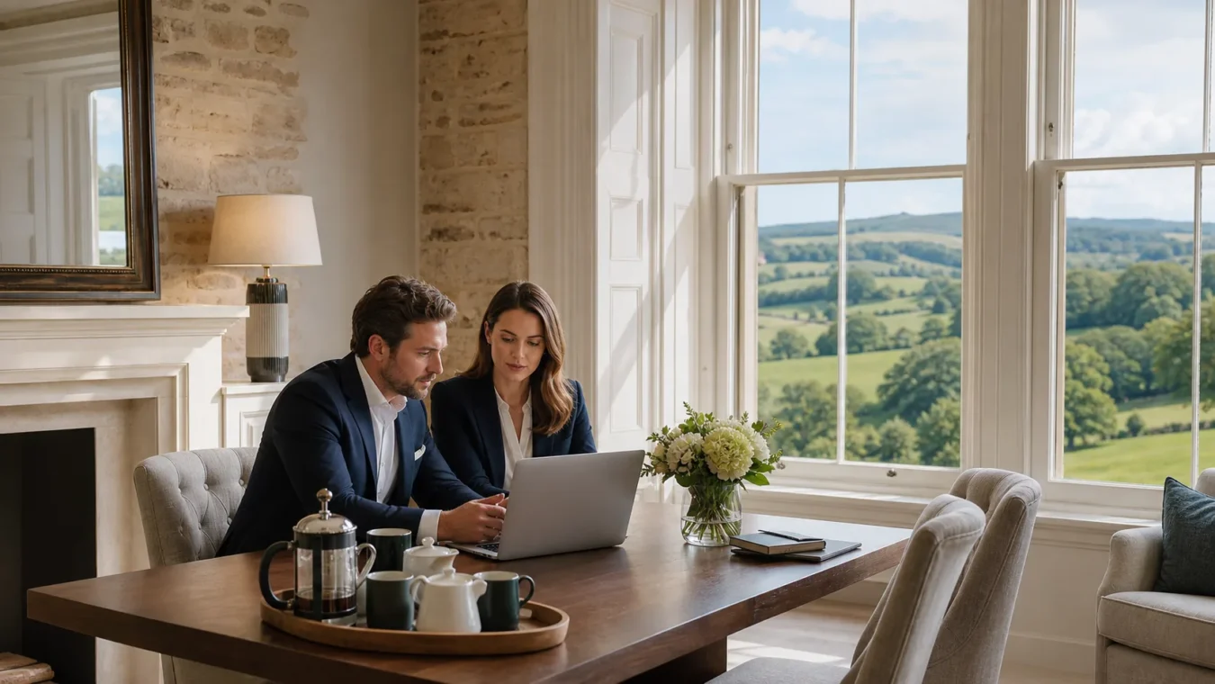 What Makes Hidden Gems in Yorkshire Work for Executive Stays