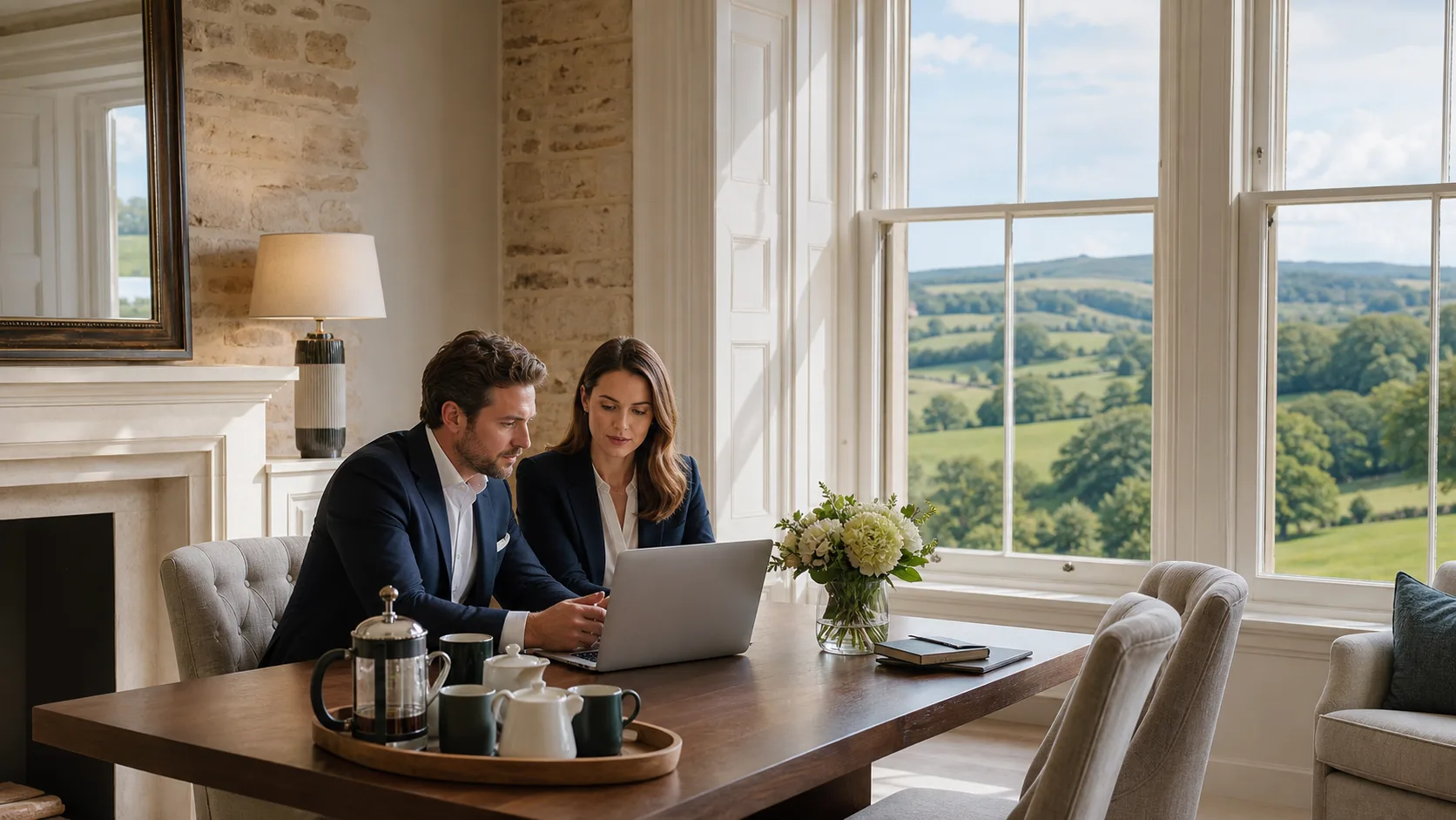What Makes Hidden Gems in Yorkshire Work for Executive Stays